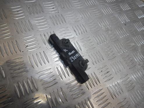 Фотография Кронштейн бампера заднего левый, FAW (ФАВ)-VITA (06-10)