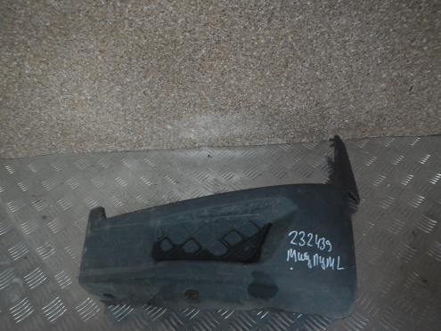 Фотография Накладка переднего бампера левая нижняя, Renault (Рено)-Мидлум
