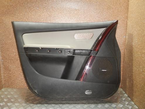 Фотография Обшивка двери передней левой, Mazda (Мазда)-CX-9 (07-)