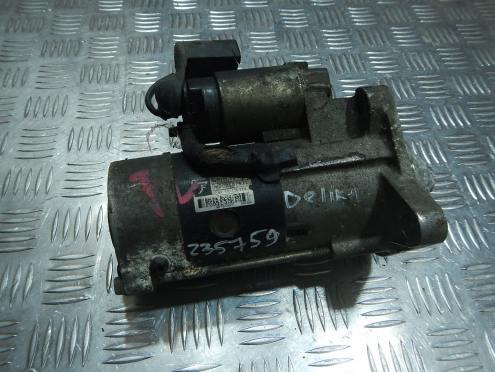 Фотография Стартер, Mitsubishi (Митсубиси)-DELIKA (94-06)