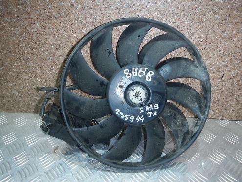 Фотография Вентилятор радиатора, Saab (Сааб)-9-3 (02-)