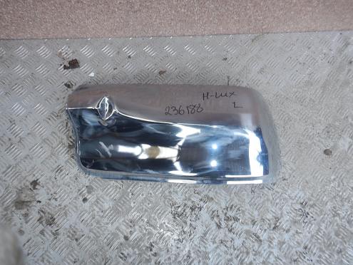 Фотография Бампер задний, Toyota (Тойота)-HILUX PICK-UP (05-15)