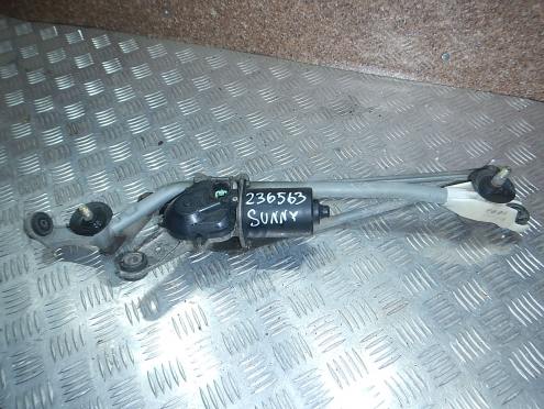 Фотография Трапеция стеклоочистителей, Nissan (Ниссан)-SUNNY (B15) (98-04)