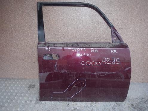 Фотография Дверь передняя правая, Toyota (Тойота)-BB