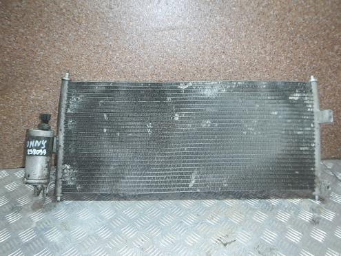 Фотография Радиатор кондиционера (конденсер), Nissan (Ниссан)-SUNNY (B15) (98-04)