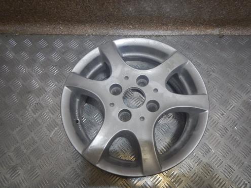 Фотография Диск колесный литой