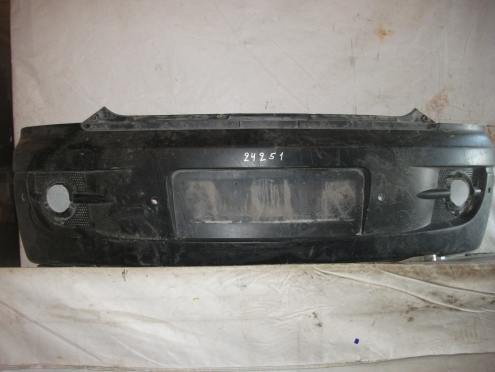 Фотография Бампер задний, SsangYong (Сангйонг)-ACTYON (05-10)