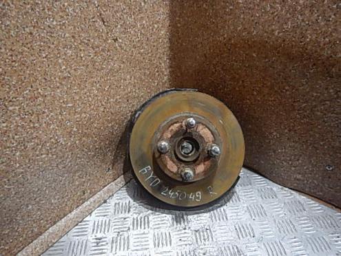 Фотография Кулак поворотный передний правый, BYD (БАД)-F3  (05-13)