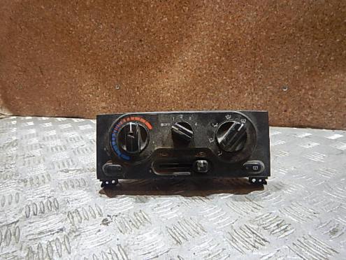 Фотография Блок управления климатической установкой, ЗАЗ (ZAZ)-SENS (06-)