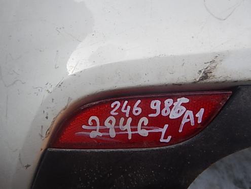 Фотография Отражатель в бампер задний левый, Audi (Ауди)-A1 (8X) (10-18)