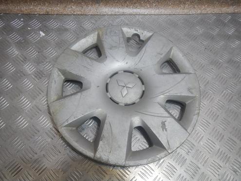 Фотография Колпак колесный декоративный, Колпаки-MITSUBISHI (МИЦУБИСИ) R16