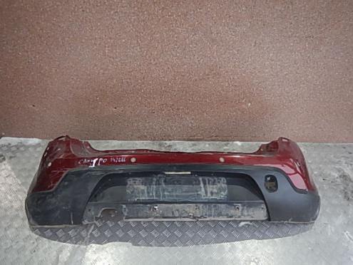 Фотография Бампер задний, Renault (Рено)-SANDERO (09-)