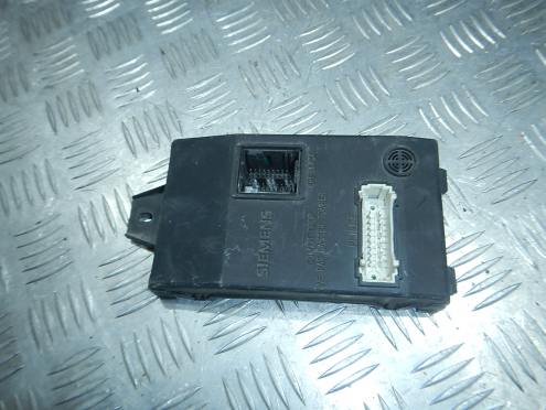 Фотография Блок комфорта, Renault (Рено)-LOGAN (05-)