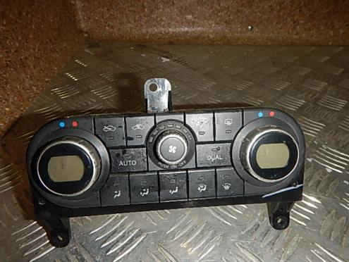 Фотография Блок управления климатической установкой, Nissan (Ниссан)-QUASHQAI+2 (JJ10) (08-)