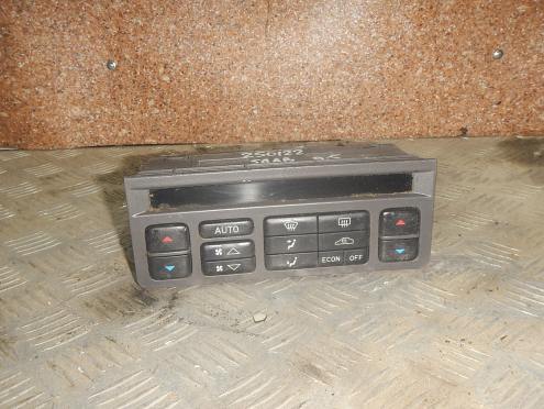 Фотография Блок управления климатической установкой, Saab (Сааб)-9-5 (97-)