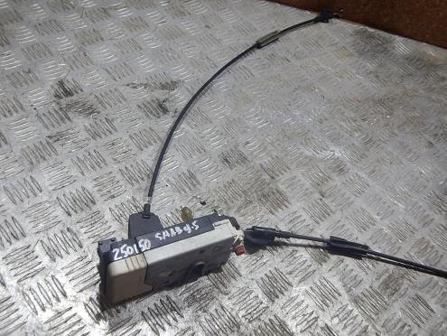 Фотография Замок двери задней правой, Saab (Сааб)-9-5 (97-)