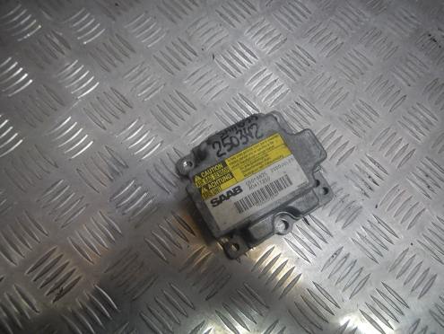 Фотография Блок управления AIR BAG, Saab (Сааб)-9-5 (97-)