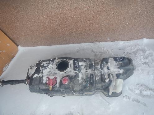 Фотография Бак топливный, Toyota (Тойота)-LAND CRUISER PRADO 150 (09-17)