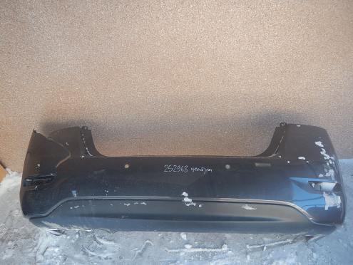 Фотография Бампер задний, Nissan (Ниссан)-SENTRA B17 (14-)