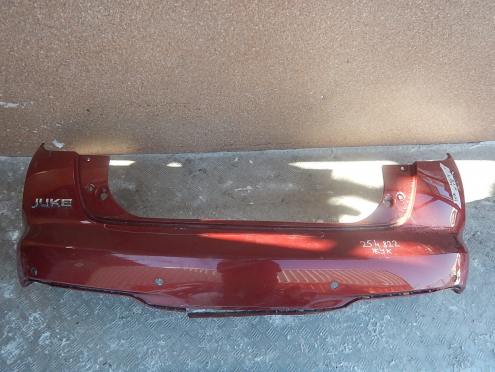 Фотография Бампер задний, Nissan (Ниссан)-JUKE (15-)