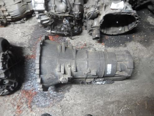 Фотография АКПП (автоматическая коробка переключения передач), Land Rover (Ленд Ровер)-DISCOVERY 3 (04-09)