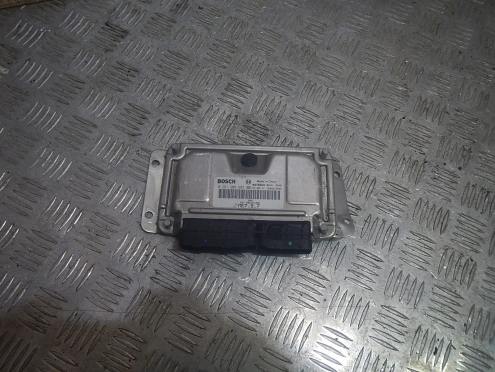 Фотография Блок управления двигателем, Chery (Чери)-FORA (A21) (06-11)