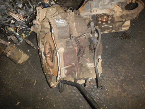 Фотография АКПП (автоматическая коробка переключения передач), Opel (Опель)-ASTRA H (04-)