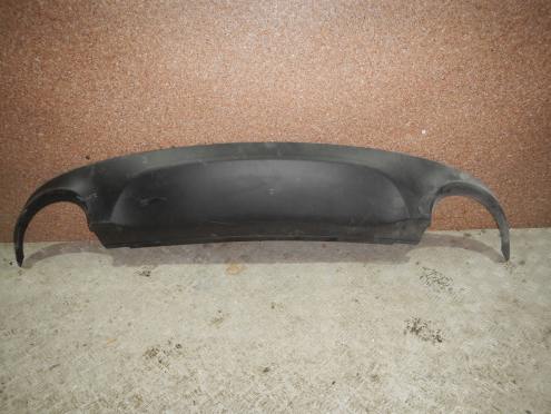 Фотография Юбка бампера заднего, Jaguar (Ягуар)-XF (07-15)