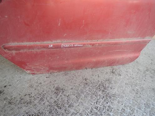 Фотография Молдинг двери задней правой, Volkswagen (Фольксваген)-SHARAN (95-99)