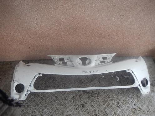 Фотография Бампер передний, Toyota (Тойота)-RAV4 (13-)