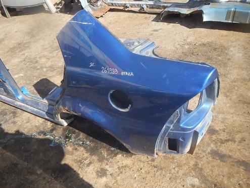 Фотография Крыло заднее левое, Geely (Джили)-OTAKA (07-16)