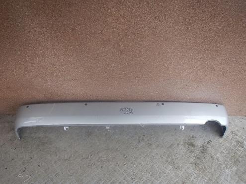 Фотография Бампер задний, Toyota (Тойота)-HIACE (01-)