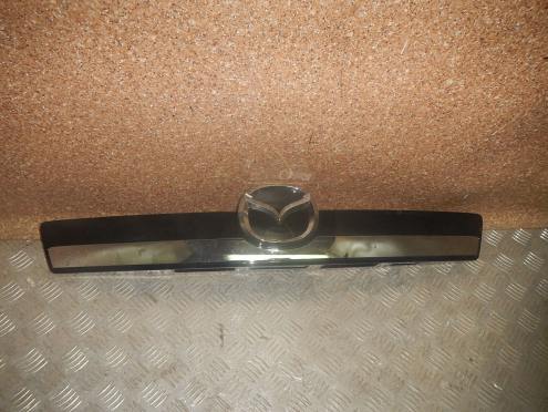 Фотография Накладка двери багажника, Mazda (Мазда)-CX-9 (07-)