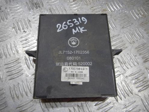 Фотография Блок комфорта, Geely (Джили)-MK (08-16)