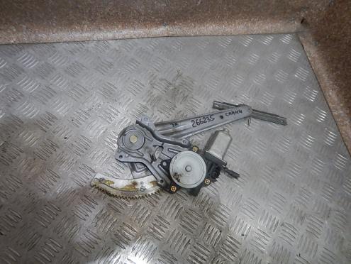 Фотография Стеклоподъемник электр.задний правый, Nissan (Ниссан)-SUNNY (B15) (98-04)