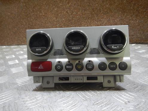 Фотография Блок управления климатической установкой, Alfa Romeo (Альфа Ромео)-156