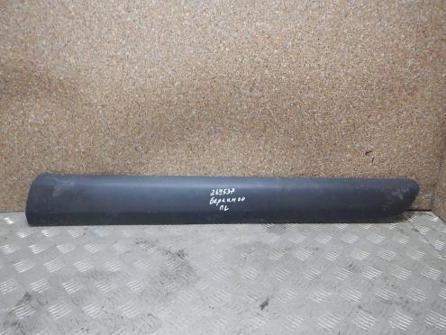 Фотография Молдинг двери передней левой, Citroen (Ситроен)-BERLINGO (B9) (08-18)