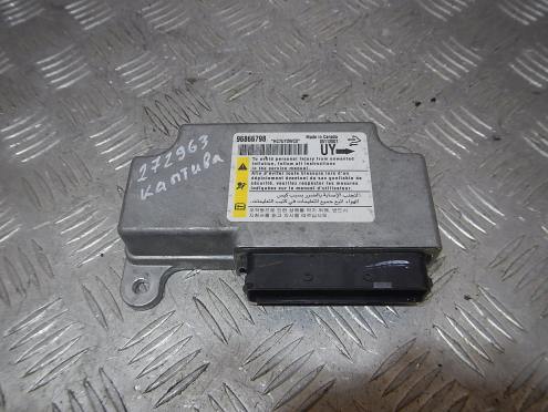 Фотография Блок управления AIR BAG, Chevrolet (Шевроле)-CAPTIVA (06-11)