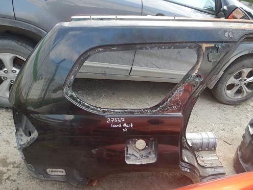 Фотография Крыло заднее правое, Land Mark/ZX (Ленд Марк)-(07-09)