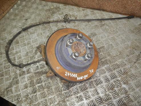 Фотография Кулак поворотный задний правый, Dodge (Додж)-AVENGER (07-14)