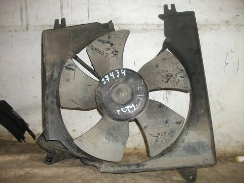 Фотография Вентилятор радиатора, Chevrolet (Шевроле)-CRUZE (09-15)