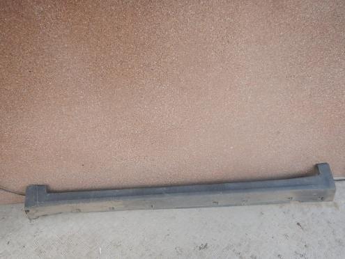 Фотография Накладка порога наружная левая, Chevrolet (Шевроле)-ORLANDO (11-15)