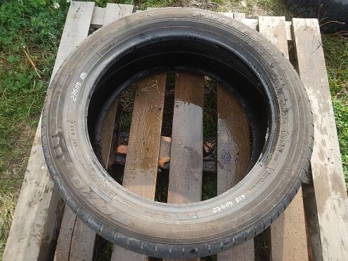 Фотография Шина летняя