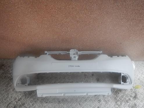 Фотография Бампер передний, Renault (Рено)-LOGAN (14-)