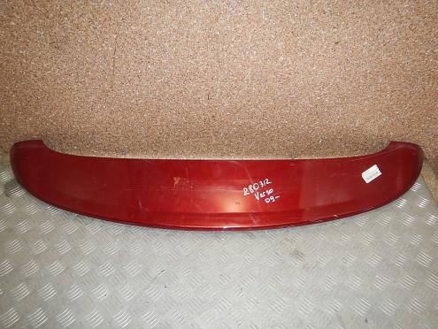 Фотография Спойлер (дефлектор) багажника, Toyota (Тойота)-VERSO (09-)