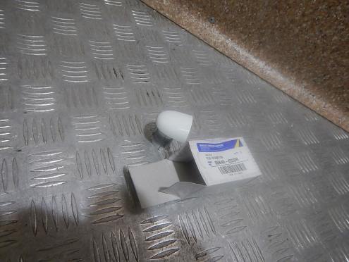 Фотография Накладка ручки двери, Renault (Рено)-Latitude