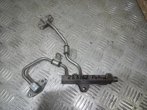 Фотография Топливная трубка, Nissan (Ниссан)- Патрол