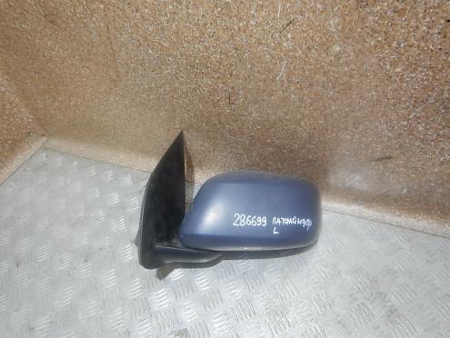 Фотография Зеркало левое электрическое, Nissan (Ниссан)-PATFINDER (R51M) (04-)