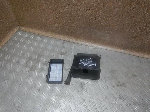 Фотография Блок предохранителей, Iran Khodro (Иран Ходро)-SAMAND (САМАНД)