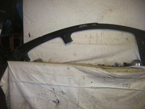 Фотография Боковина правая, Citroen (Ситроен)-C5 (05-08)